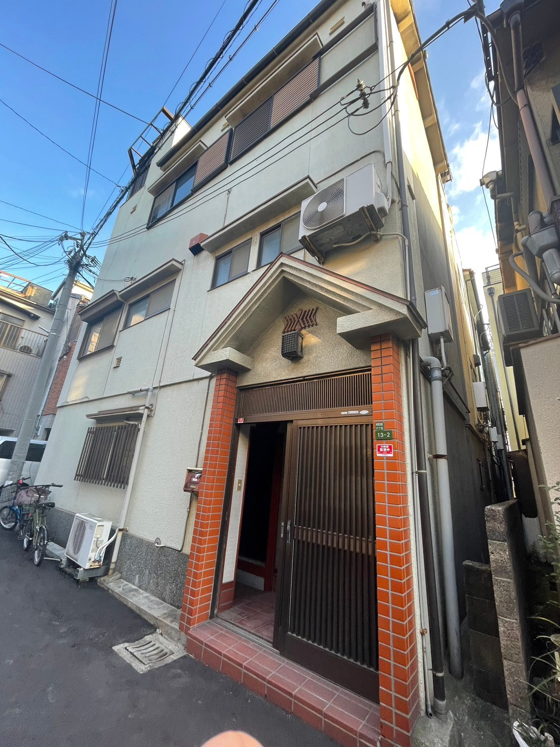 大阪市大正区南恩加島　中古戸建の画像