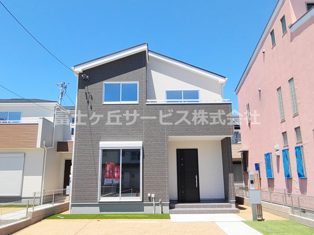 浜松市中央区芳川町 2期 2号棟 TKの画像