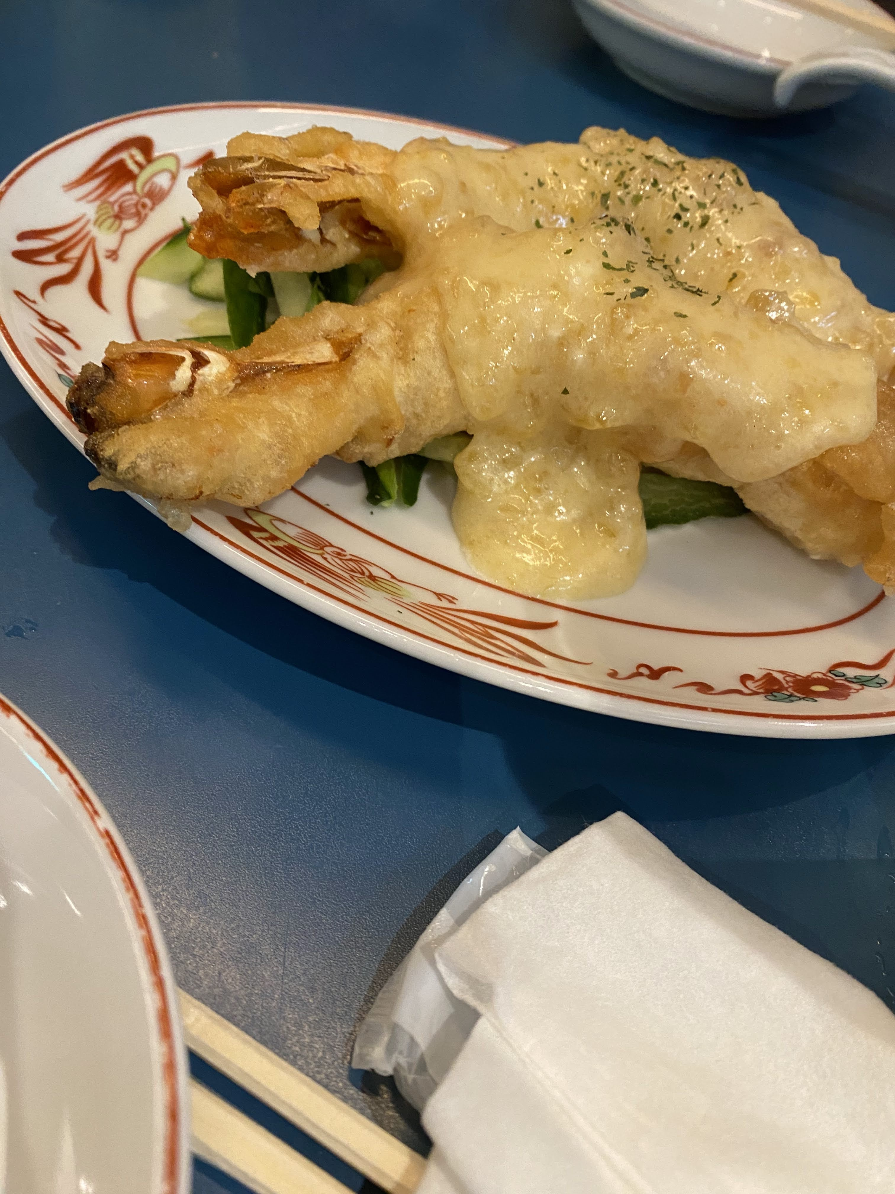 錦糸町人気のお店で中華を堪能(^^♪の画像