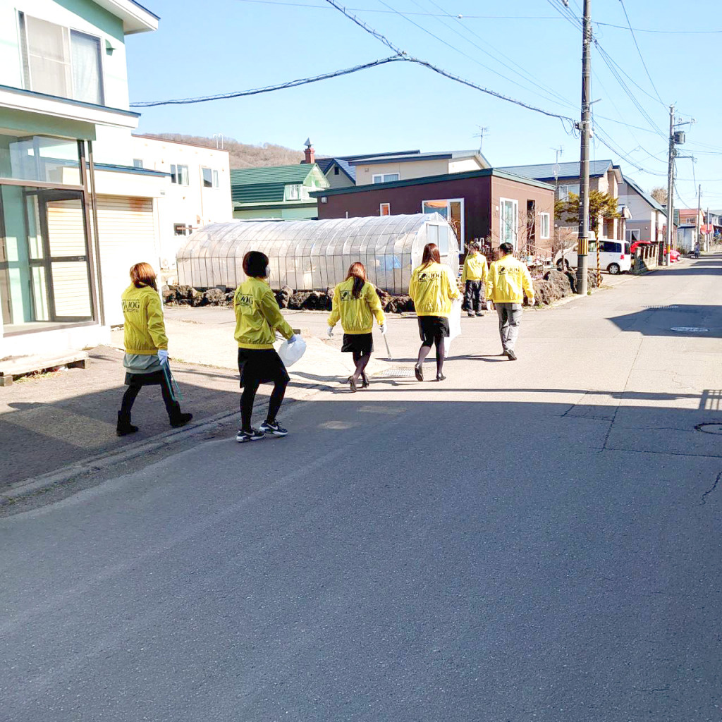 ブログ更新～今日は「ごみゼロの日」です！の画像
