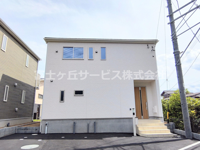 焼津市五ケ堀之内 7期 1号棟 ANの画像