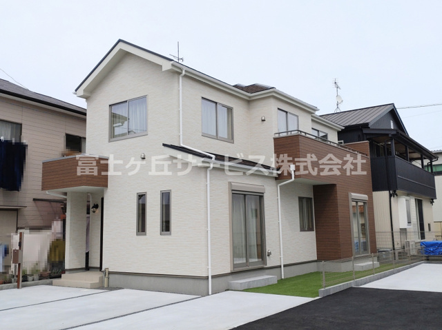 静岡市葵区新伝馬2丁目 C号棟 ISの画像