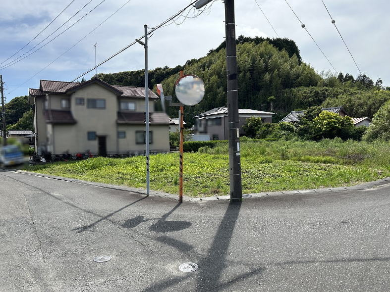 【売土地】菊川市中内田の画像