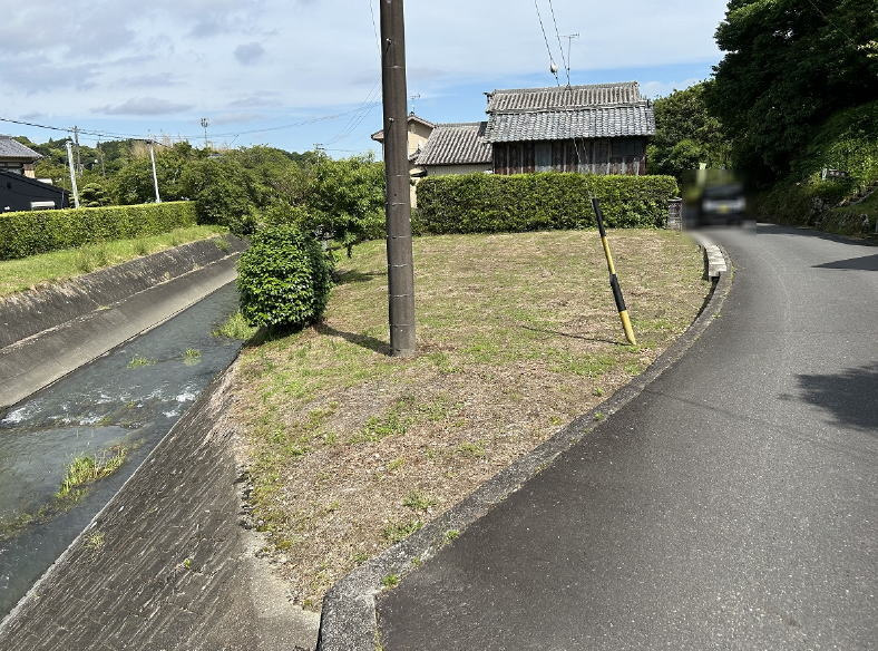 【売地】菊川市中内田の画像
