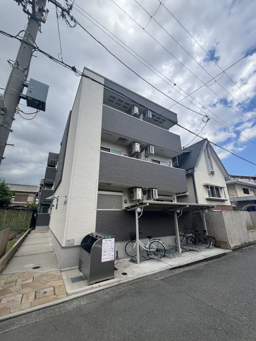 堺市駅前の築浅の画像