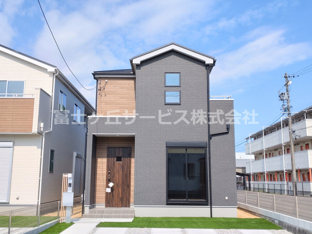 浜松市中央区春日町 2期 2号棟 TKの画像