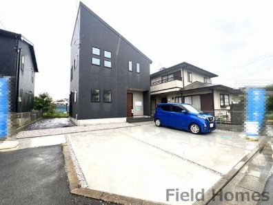【ご成約御礼】平塚市岡崎　新築戸建ての画像