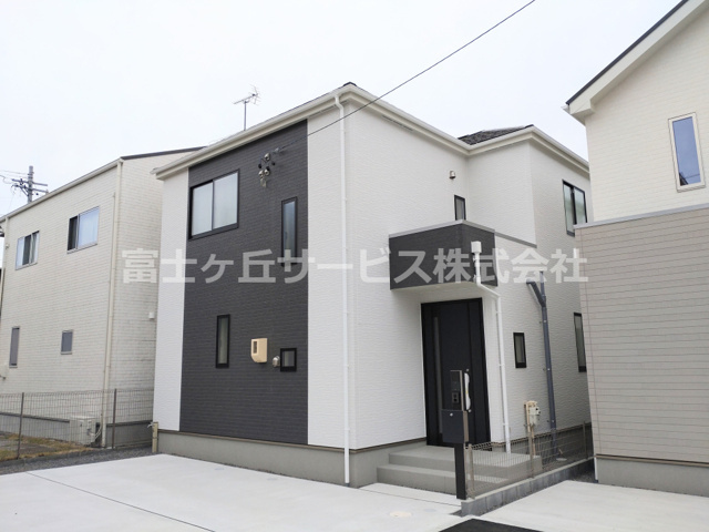 静岡市葵区新伝馬2丁目 E号棟 ISの画像