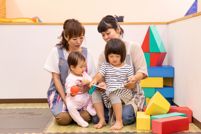 新大阪にある「aiueoだいいち保育園新大阪」の概要と特徴をご紹介!