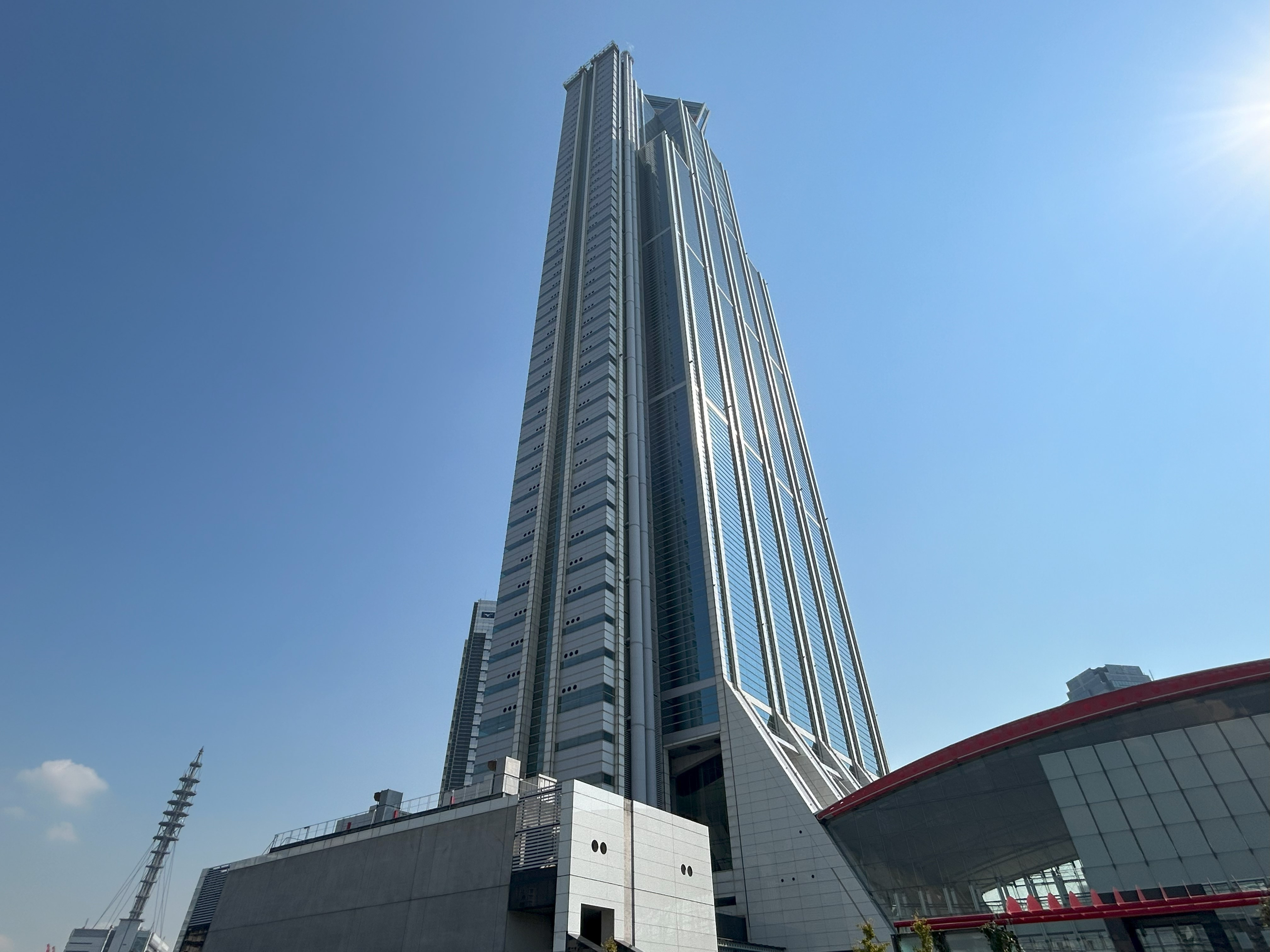 大阪府庁咲洲庁舎の画像