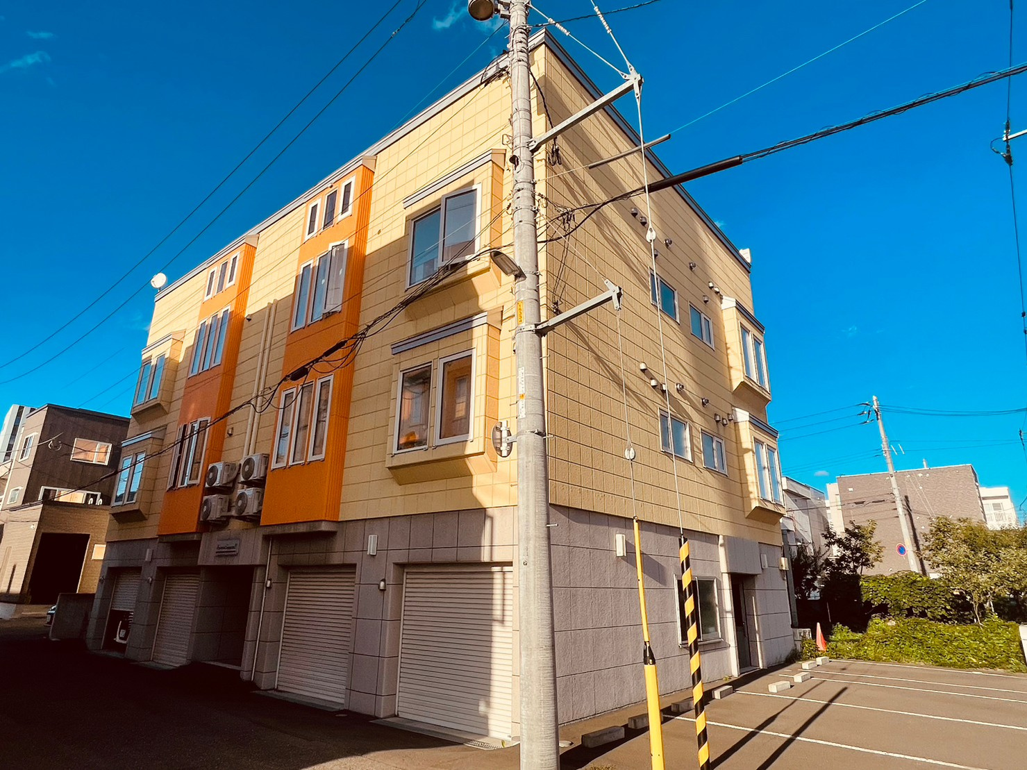 【エスパニア札幌Ⅲ】経済的な都市ガス、一坪バス、ネット無料♪...の画像