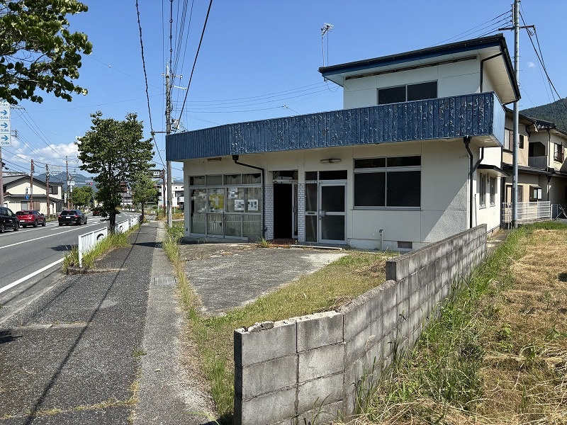 丹波市柏原町柏原貸倉庫の画像