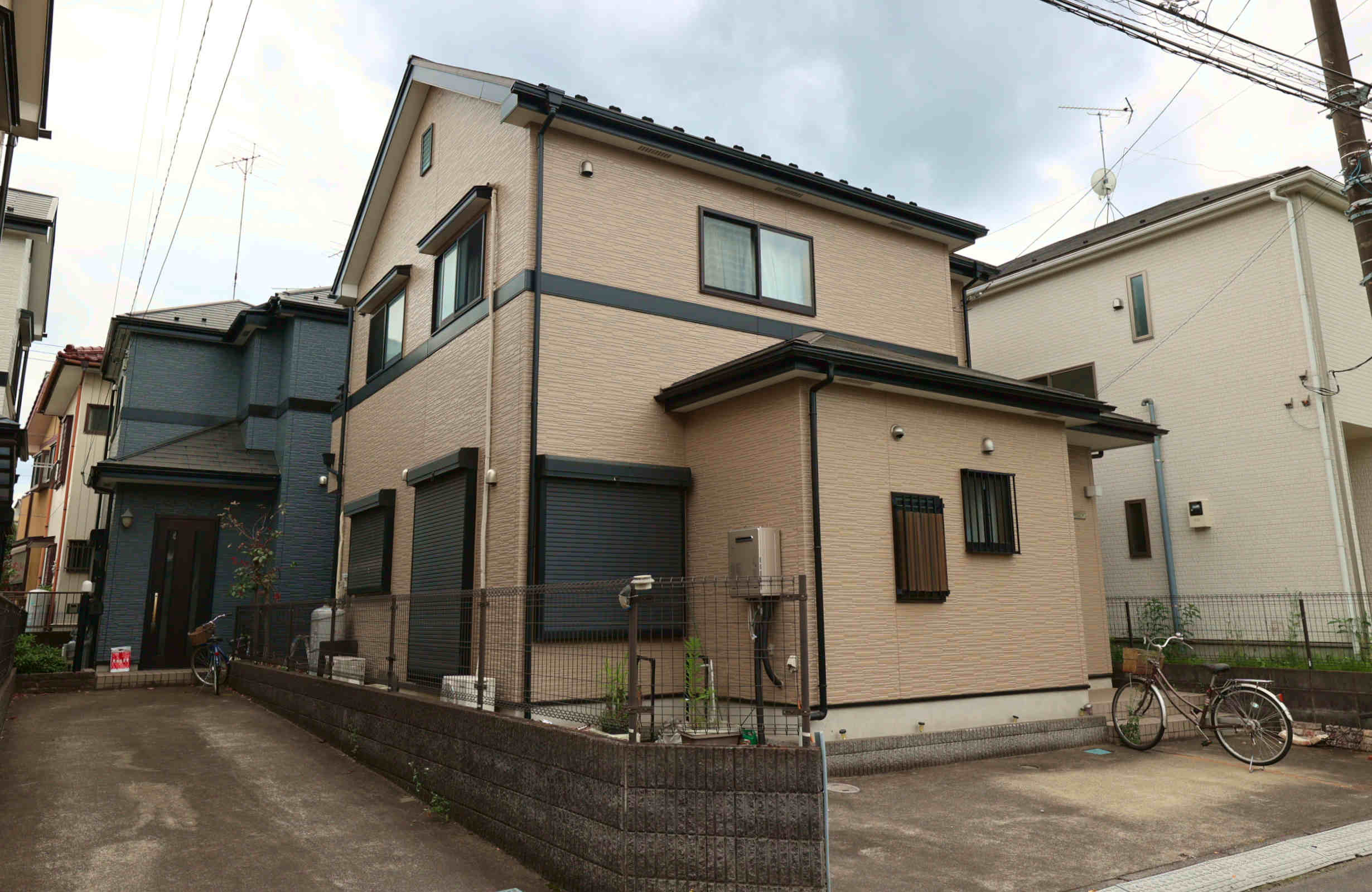 毛呂山町毛呂本郷【中古住宅】１１８０万円の画像