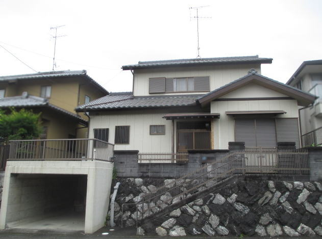 【売戸建】掛川市下俣南二丁目の画像