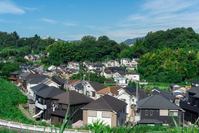 不動産購入のメリットデメリットの画像