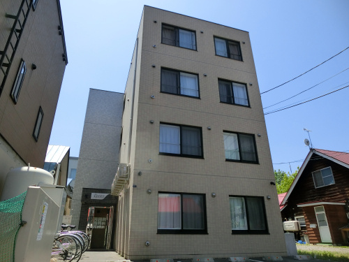 【デイジー】地下鉄徒歩3分の好立地！インターネット月額無料！...の画像
