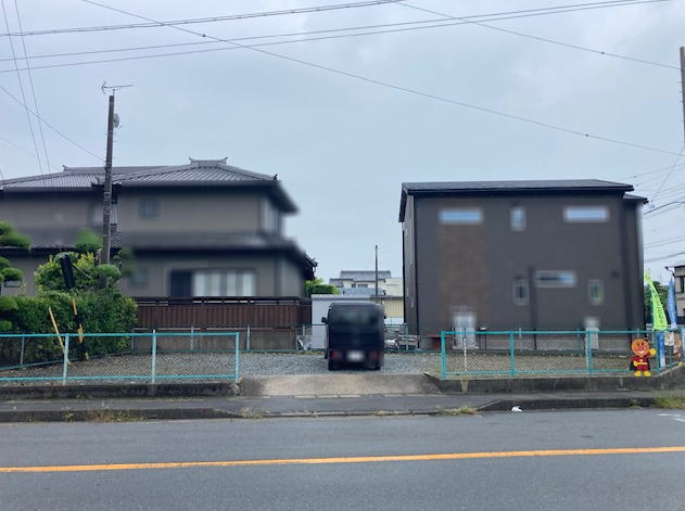 【売土地】袋井市梅山の画像