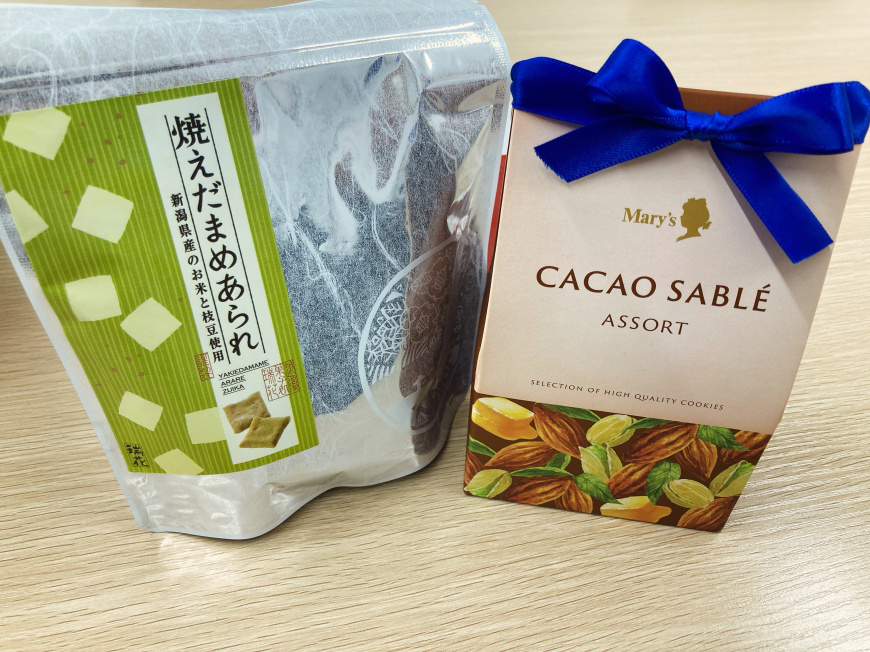 お客様からいただきました(^^)の画像