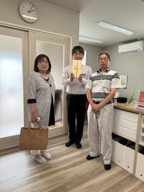 新潟市東区新築建売住宅　にいがたの不動産の画像