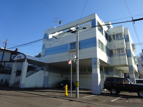 【アルパ宮の森】ガス料金定額設定有！オートロック付き1Kです...の画像