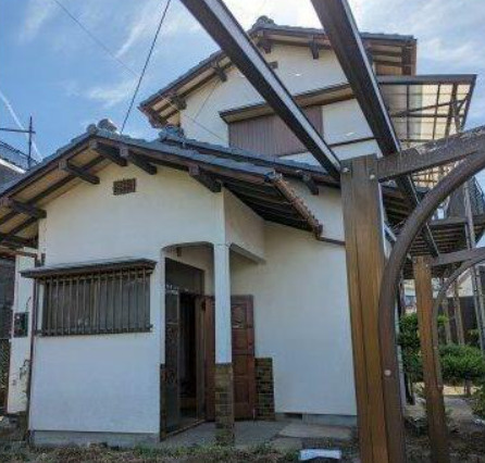 <br>家庭菜園が楽しめる三島市の暮らし。三島市徳倉の中古戸...の画像