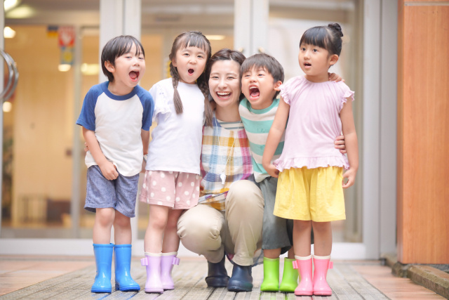 湯沢市にある湯沢若草幼稚園とは？概要や特徴について解説の画像