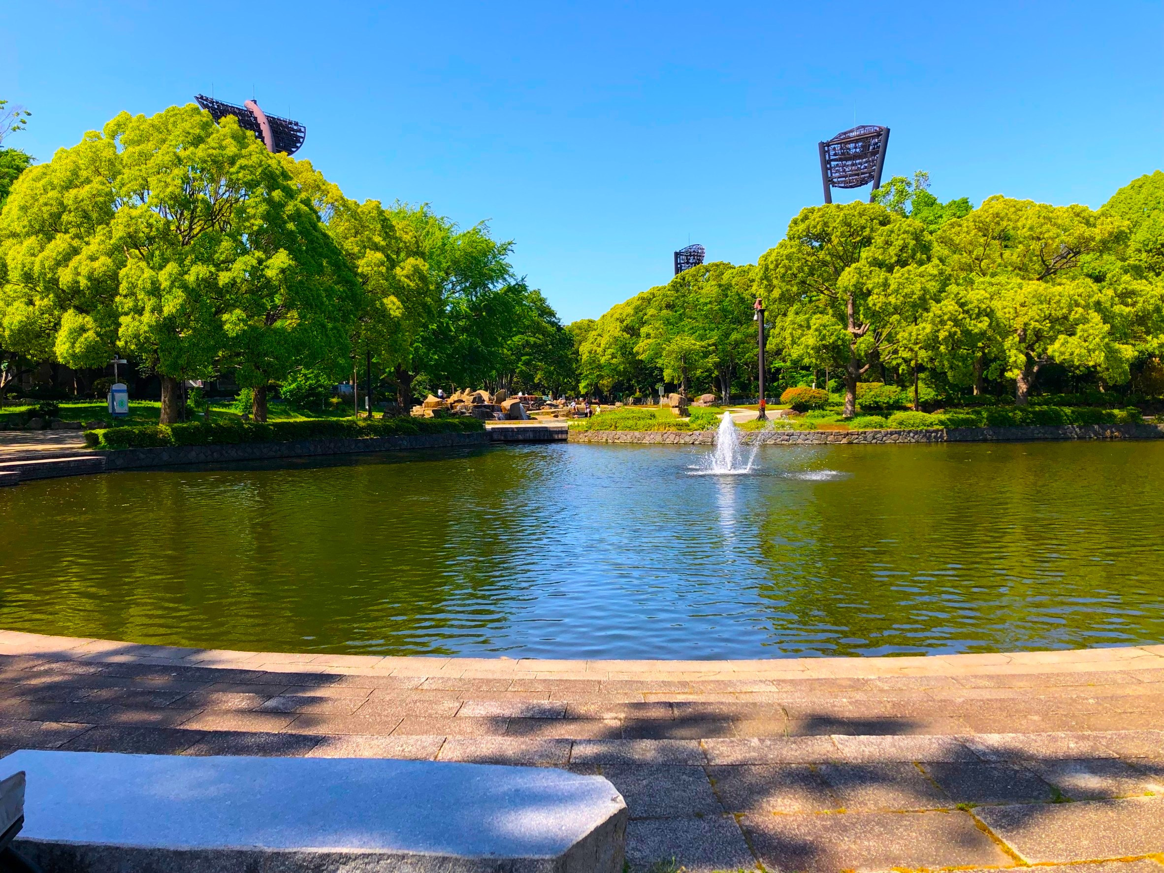 □■平塚市総合公園■□の画像