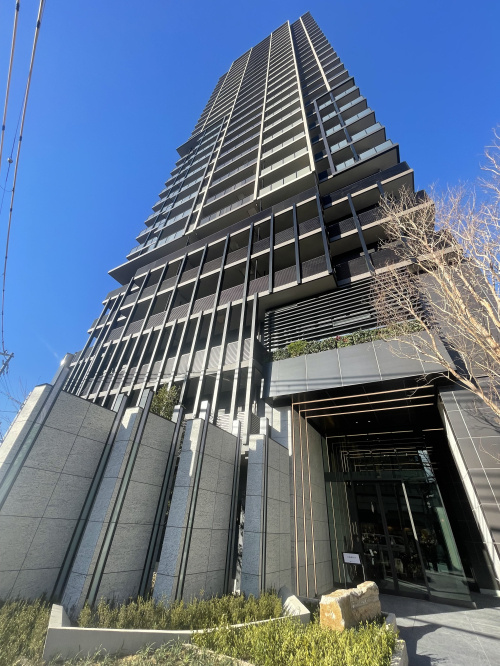 ★関電不動産開発のシエリアシリーズ★スカイラウンジ・ゲストル...の画像