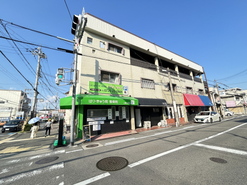 泉大津市の店舗でてきました。の画像