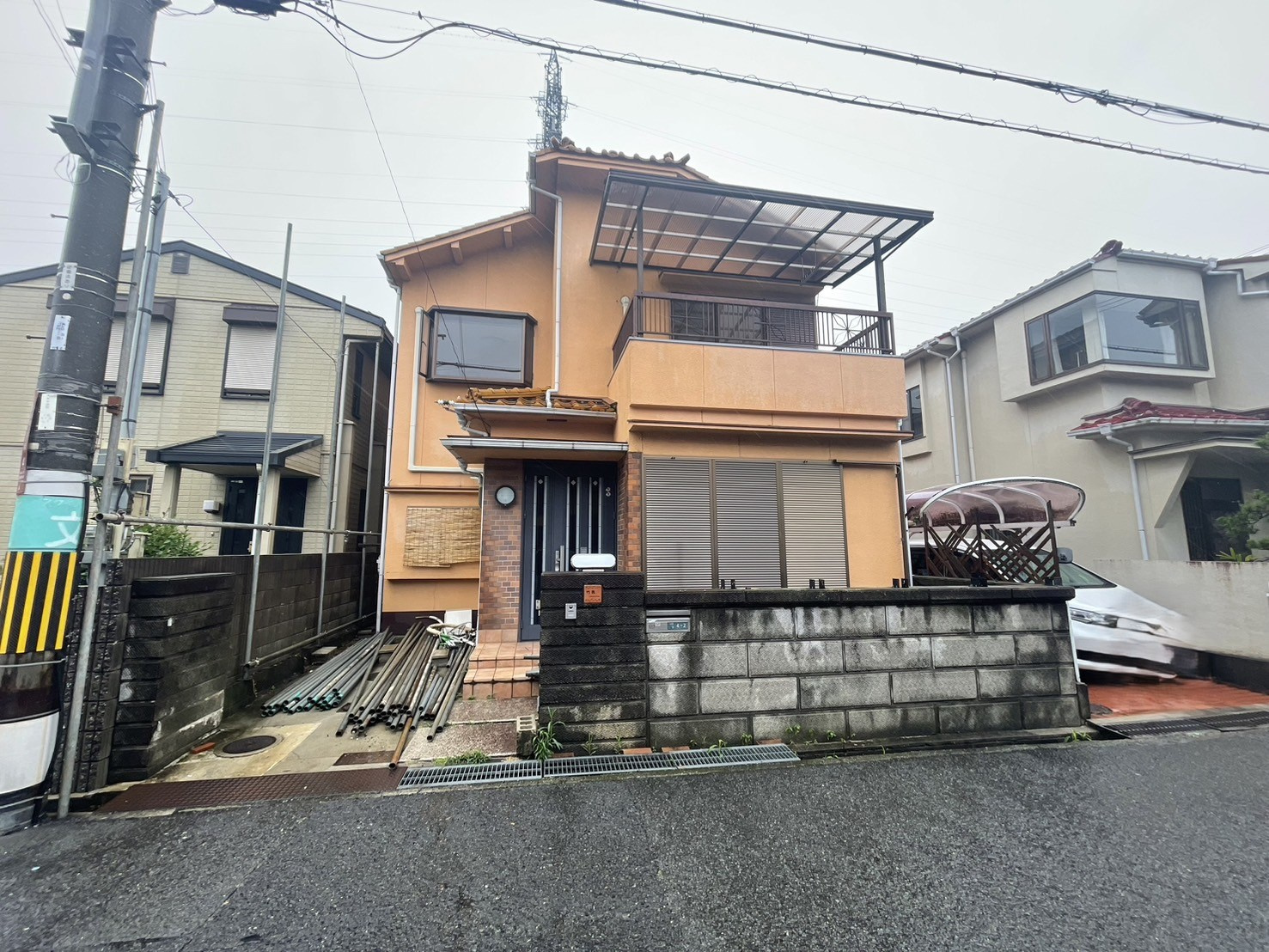 【解体工事】岸和田市下池田町２丁目の解体工事が始まりました(...の画像