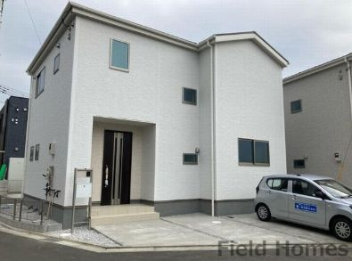 【ご成約御礼】平塚市四之宮5丁目新築戸建て　2号棟の画像