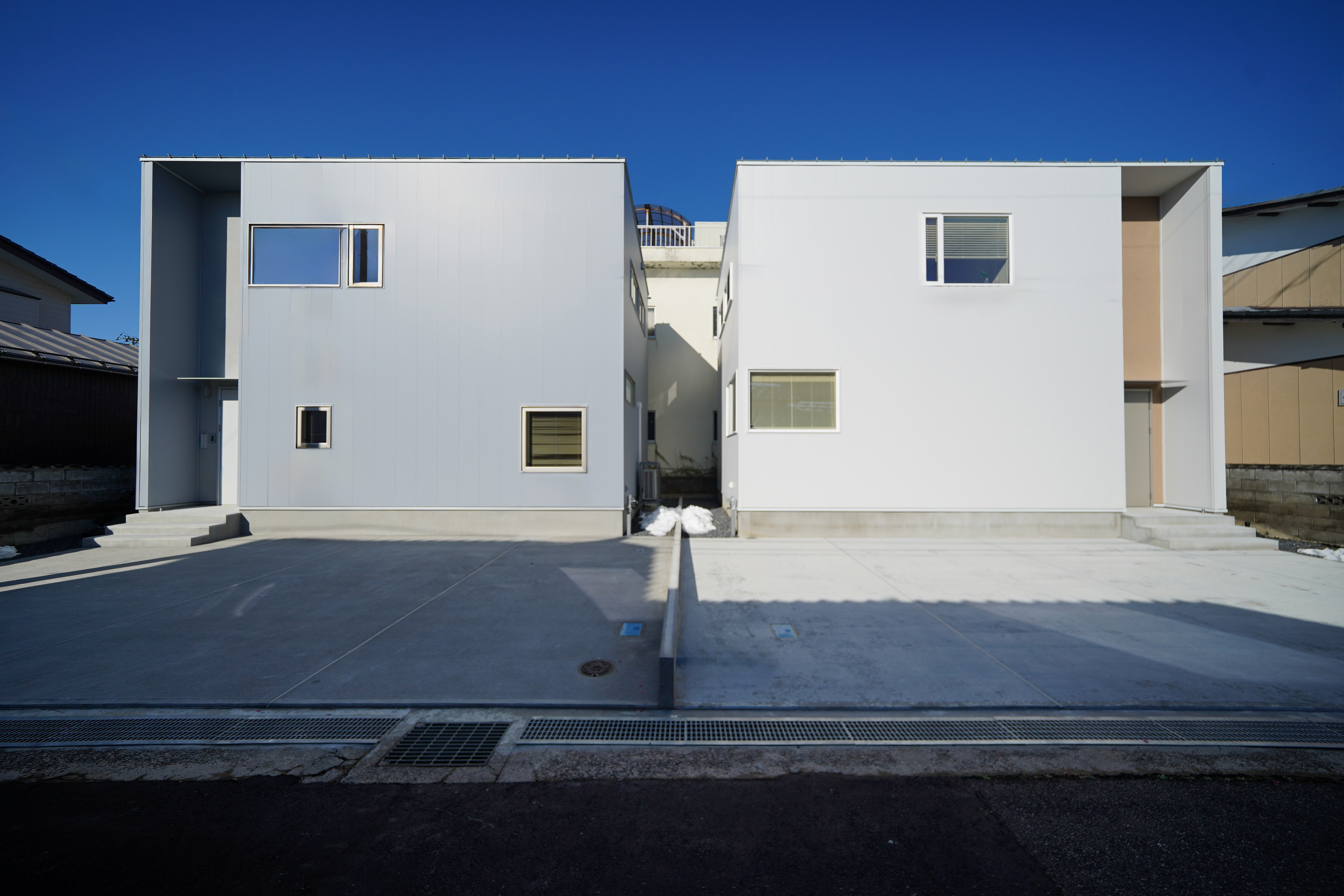 西区小針5丁目　新築建売住宅　モリタ装芸施工の画像