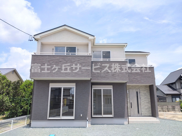 浜松市浜名区高畑 3期 西棟 FFの画像