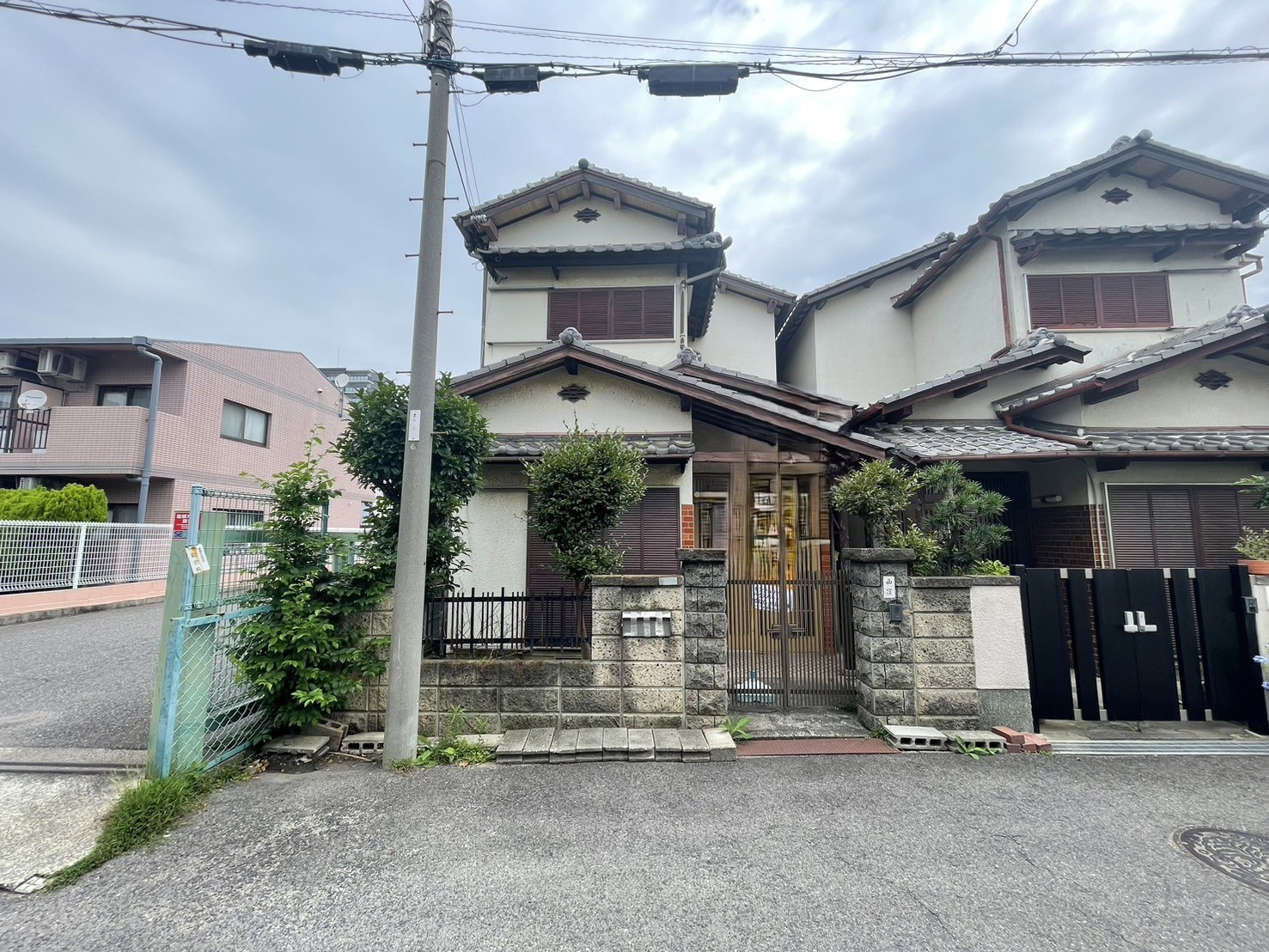 【売主物件】泉大津市東雲町で建築条件なし・更地渡しの土地が出...の画像
