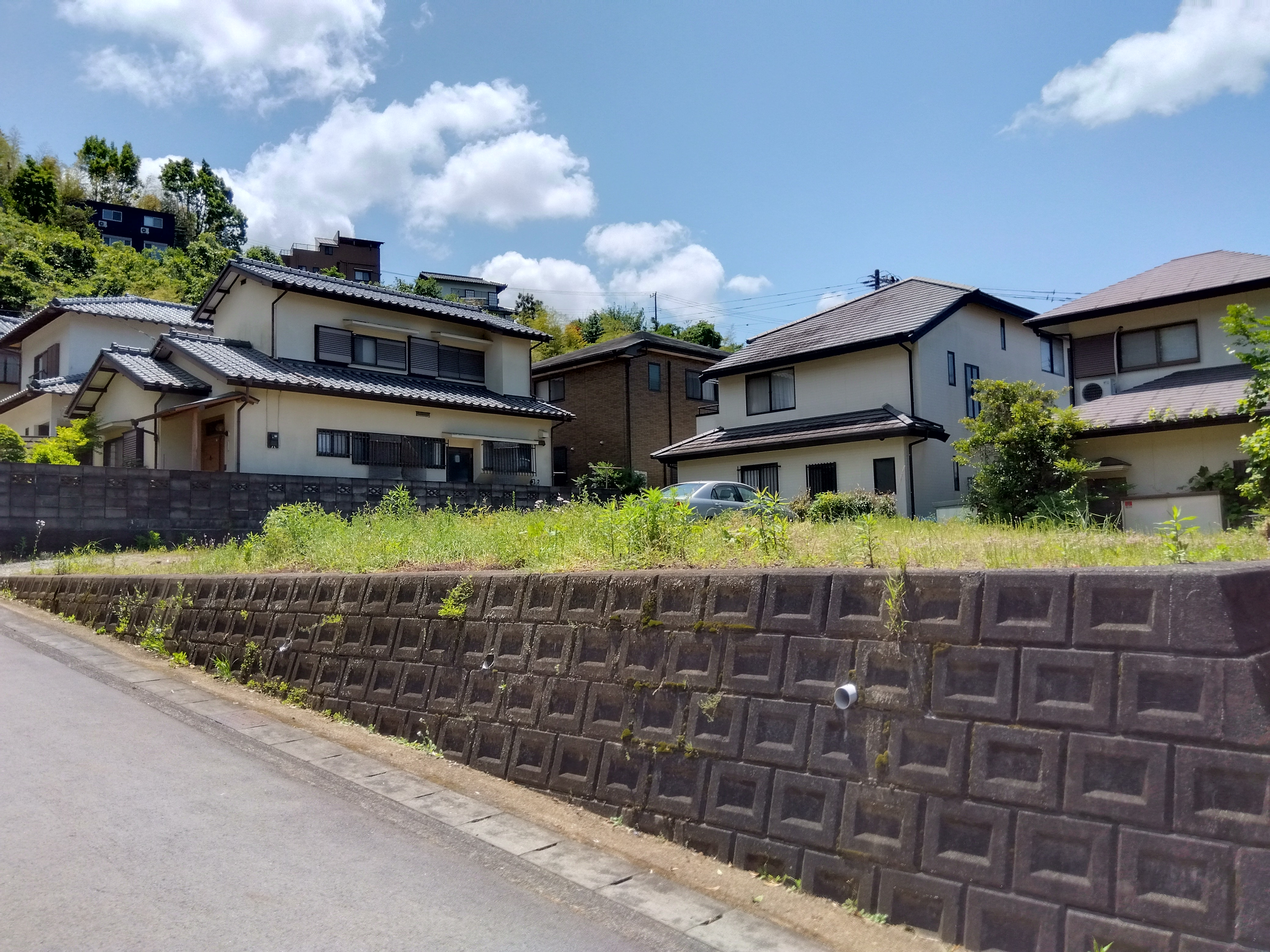 三島市の暮らしを楽しもう。三島市加茂の土地をご紹介の画像