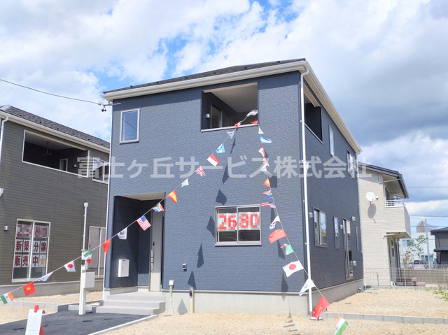 掛川市金城 2期 2号棟 ANの画像