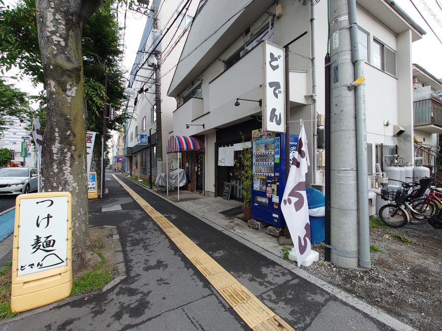 「賃貸物件とグルメスポット⑲」の画像