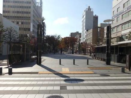静岡市葵区の「青葉イベント広場」の概要と施設の特徴をご紹介し...の画像