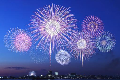 オホーツク管内で開催される注目の花火大会！の画像