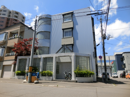 【ハーベストⅥ】地下鉄徒歩3分の1Kタイプ！セキュリティ万全...の画像