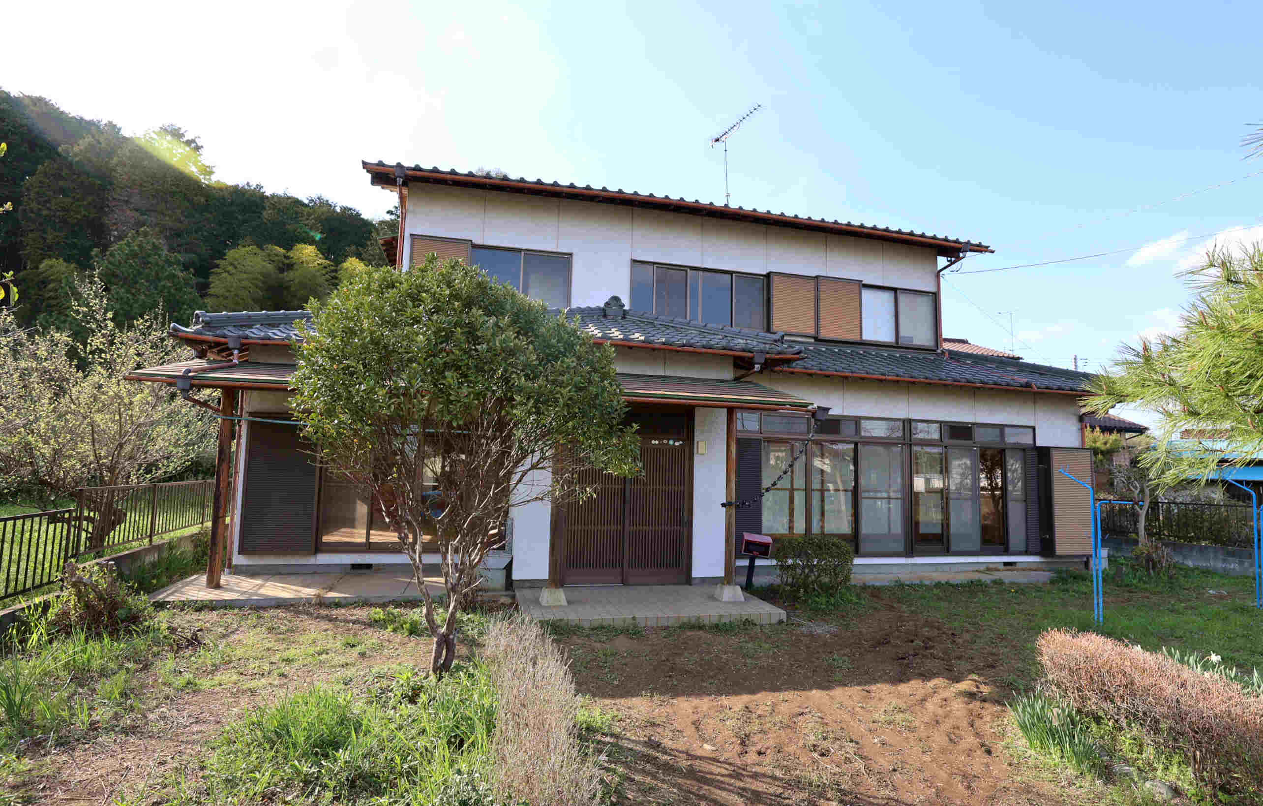 越生町成瀬【中古住宅】１５８０万円の画像
