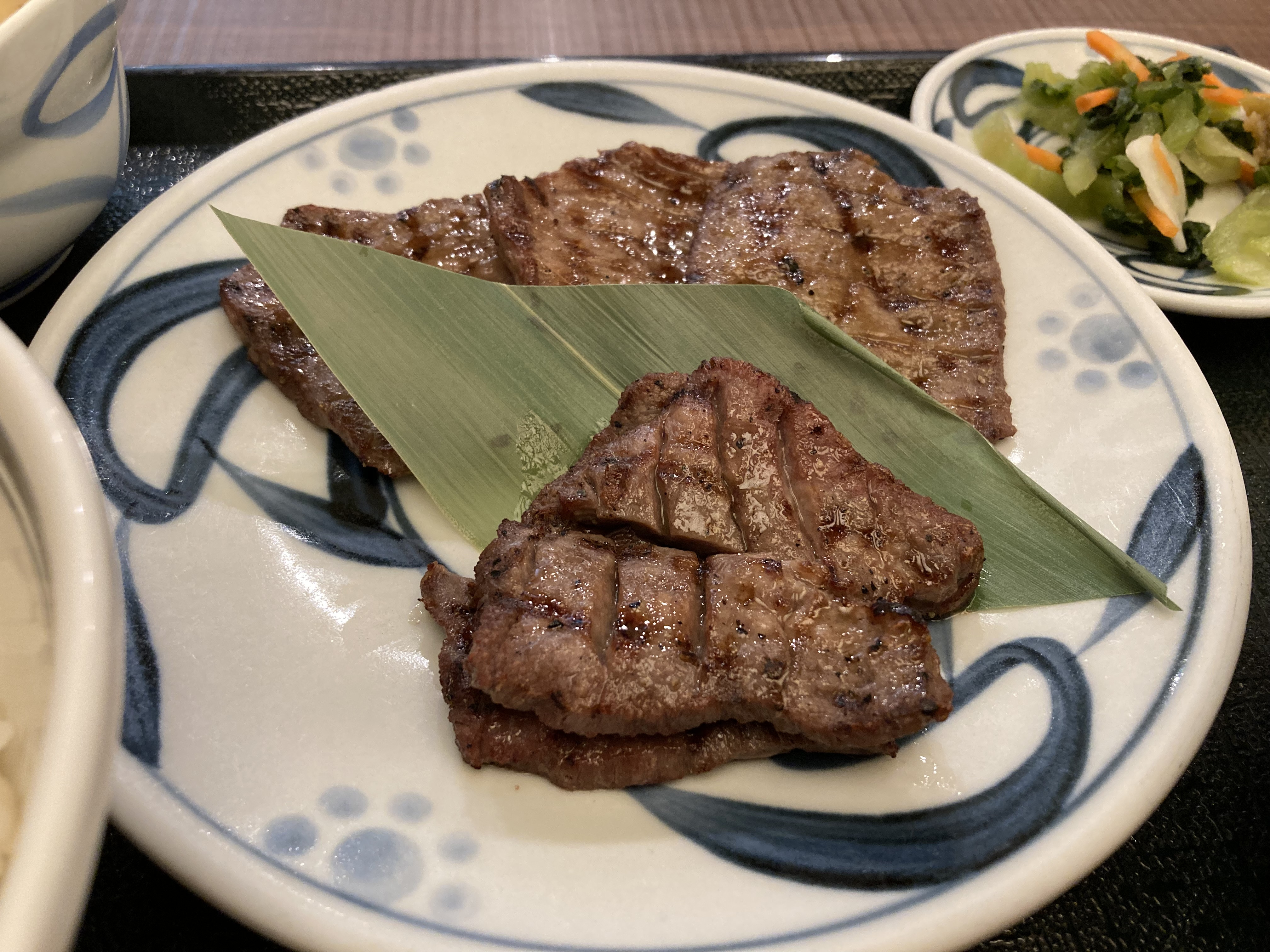 至福の牛タンの画像
