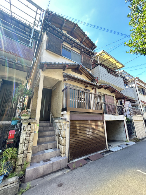 千代田の戸建ての画像