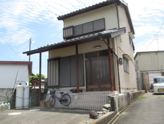 【売戸建】掛川市二瀬川の画像