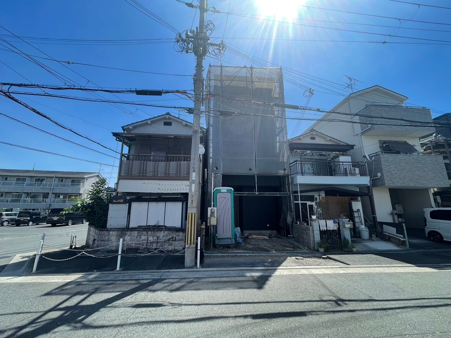 【新築建売⑦】泉大津市虫取町の建築更新です(^^)/の画像