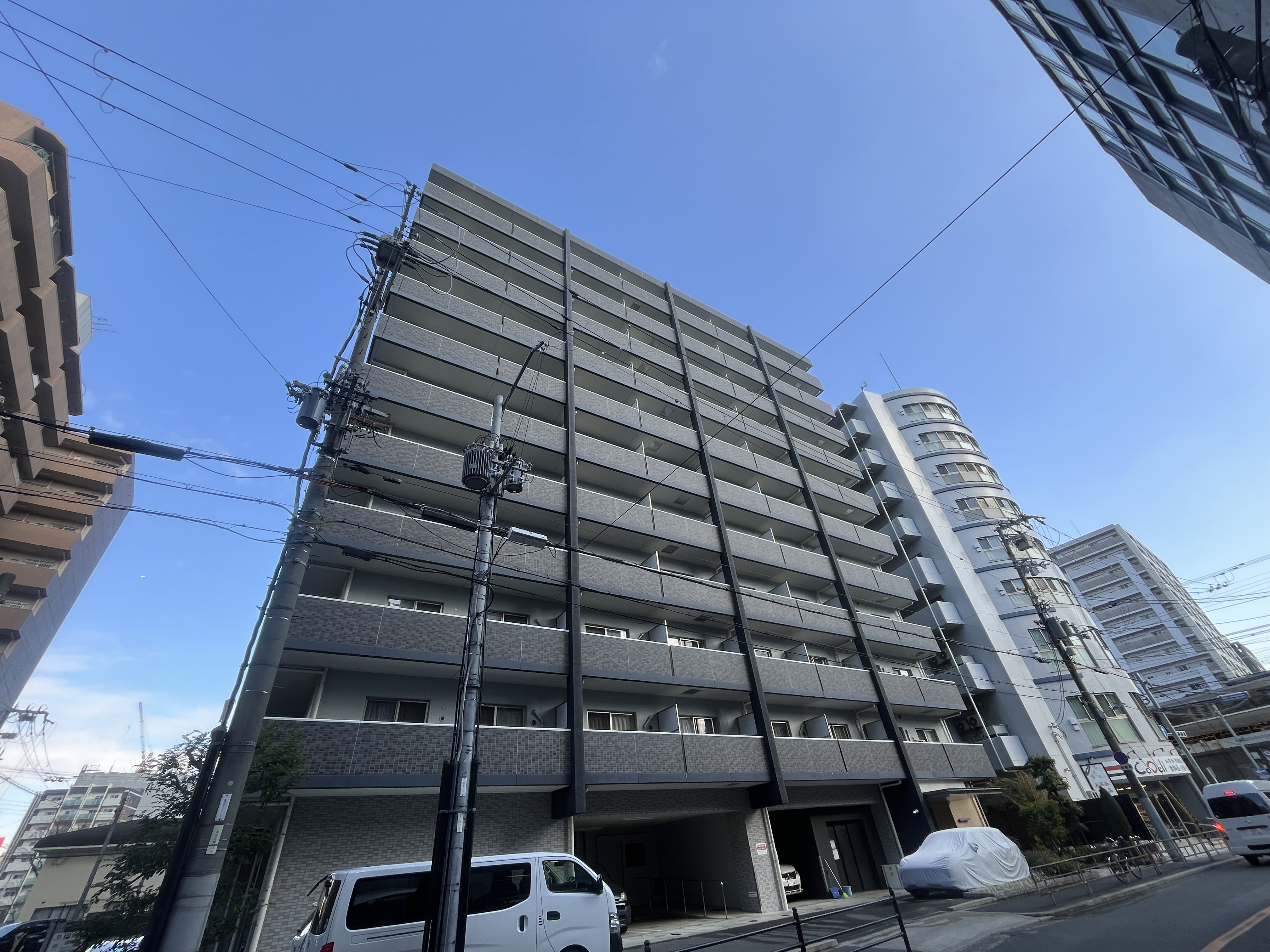 ★梅田エリア徒歩圏内★3駅3路線利用可★暮らしに便利な周辺環...の画像