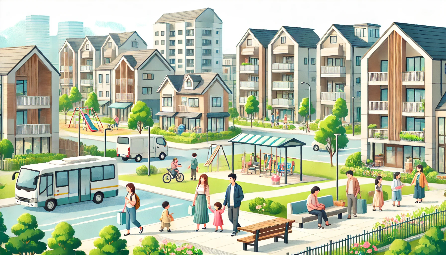 浦添市への移住が人気の理由とは？住みやすさを探る　調整4回目（lab3版）の画像