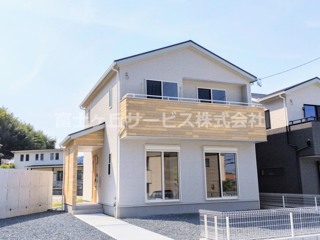 浜松市浜名区細江町中川 7期 西棟 FFの画像