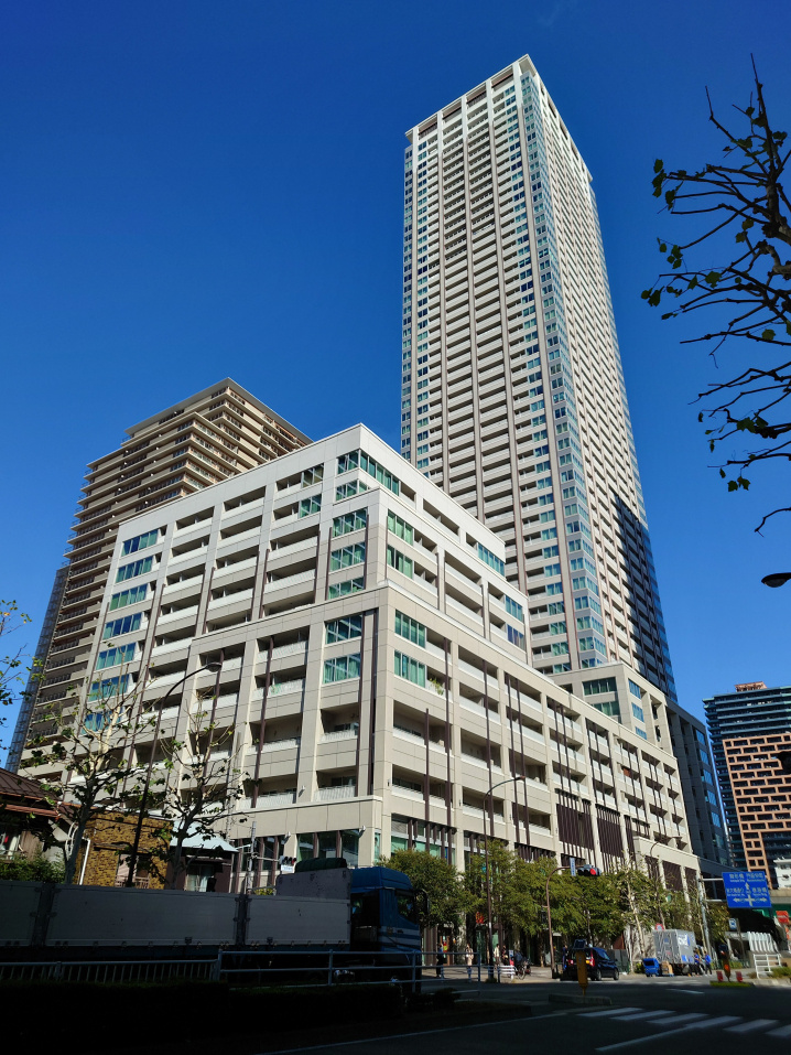 マンション大百科｜東京都中央区｜月島｜CAPITAL GAT...の画像