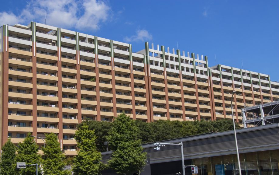 大規模マンションとは？購入するメリット・デメリットをご紹介！...の画像